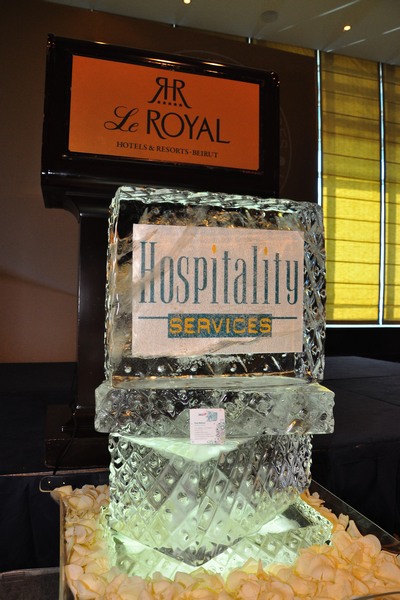 Hospitality Services 20th anniversary